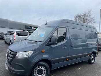 Used Mercedes-Benz Sprinter 2018 for sale - 76591173: Photo