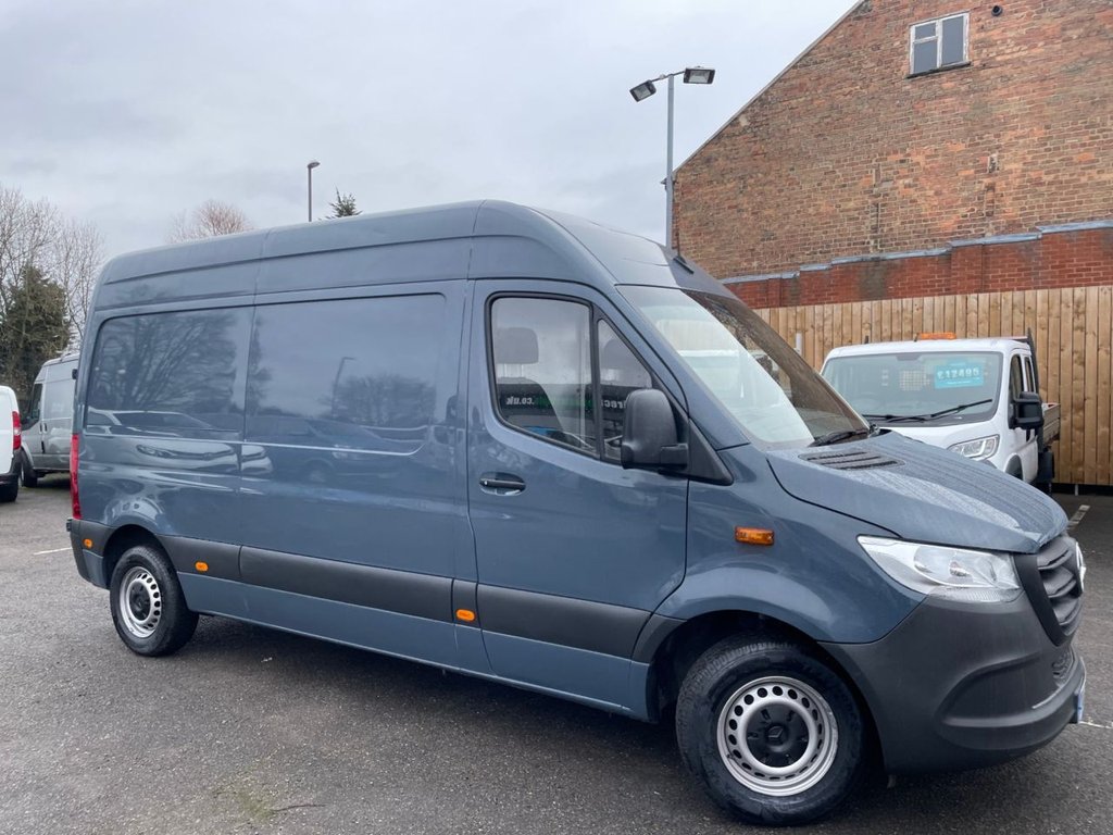 Used Mercedes-Benz Sprinter 2018 for sale - 76591173: Photo 5
