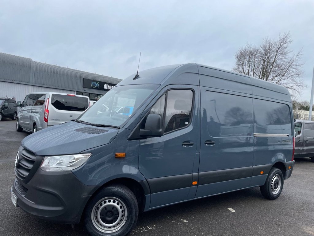 Used Mercedes-Benz Sprinter 2018 for sale - 76591173: Photo 6