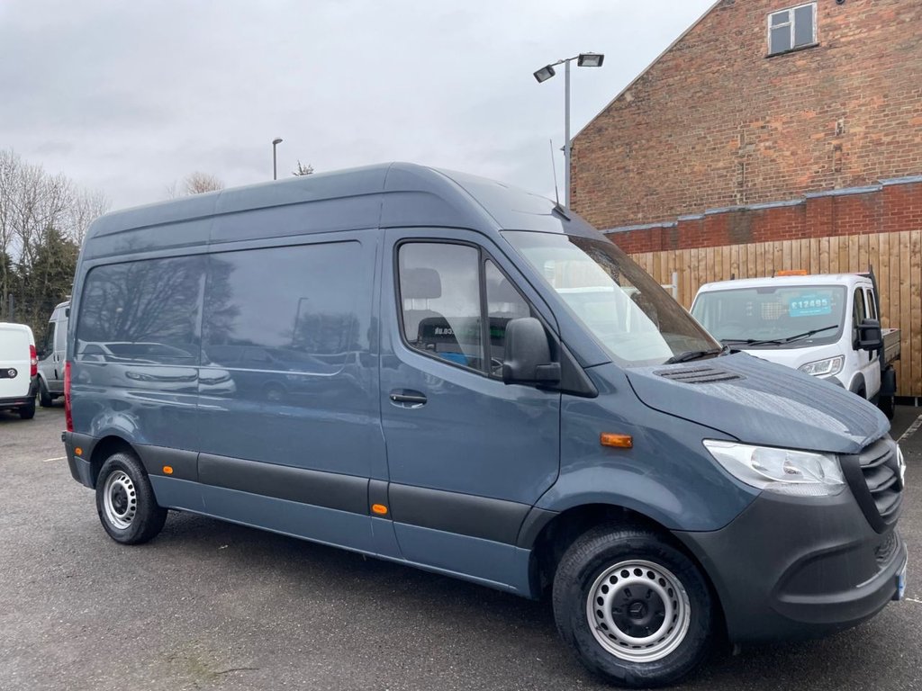 Used Mercedes-Benz Sprinter 2018 for sale - 76591173: Photo 7