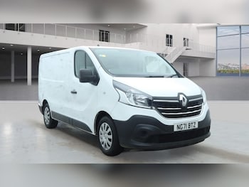 Renault Trafic feature image
