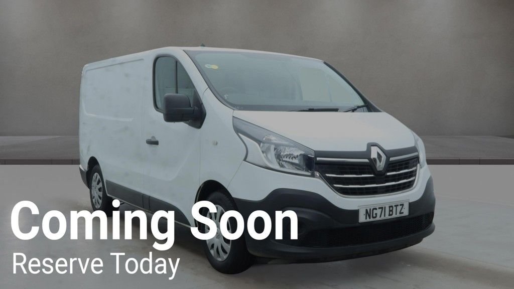 Used Renault Trafic 2021 for sale - 77719646: Photo 2
