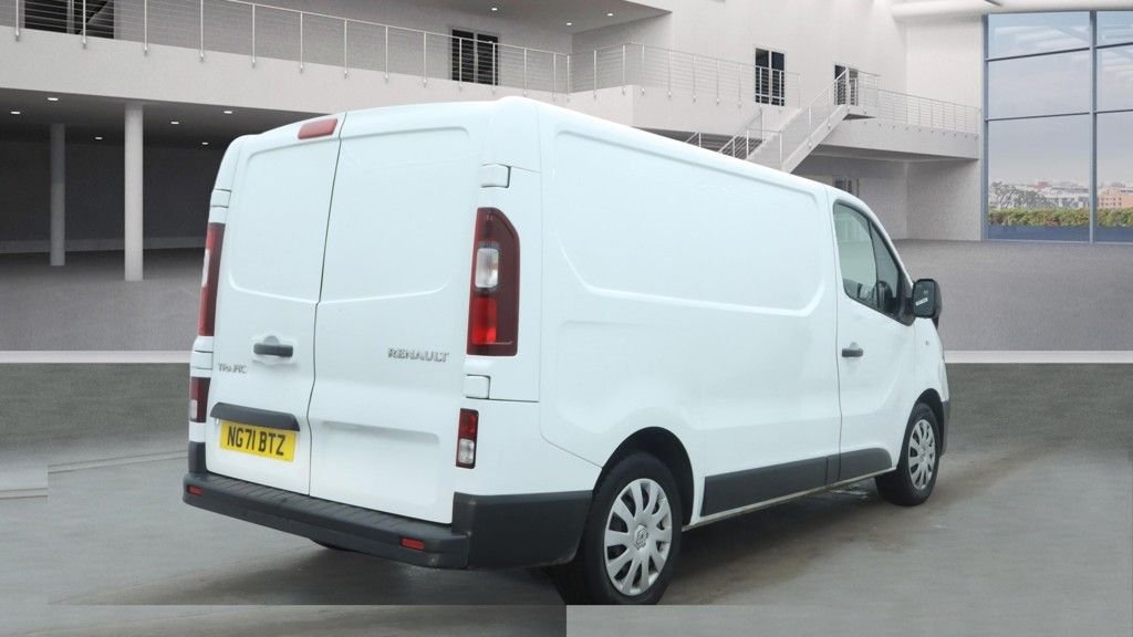 Used Renault Trafic 2021 for sale - 77719646: Photo 4