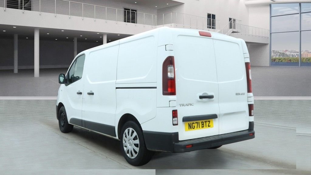 Used Renault Trafic 2021 for sale - 77719646: Photo 7