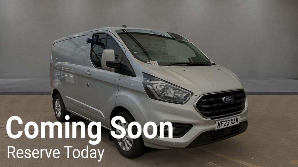 Used Ford Transit Custom 2022 for sale - 78117415: Photo 19