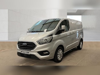 Ford Transit Custom feature image