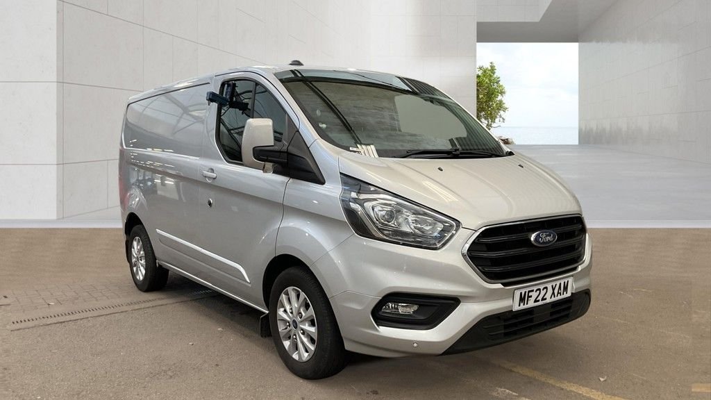 Used Ford Transit Custom 2022 for sale - 78117415: Photo 3