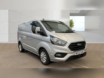 Used Ford Transit Custom 2022 for sale - 78117415: Photo