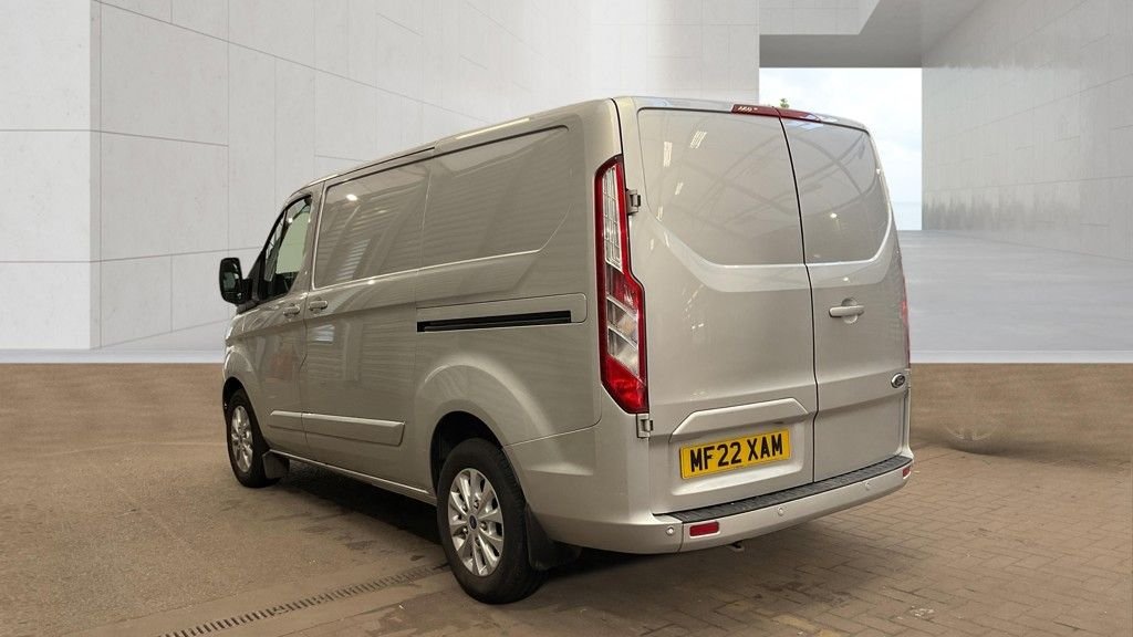 Used Ford Transit Custom 2022 for sale - 78117415: Photo 4