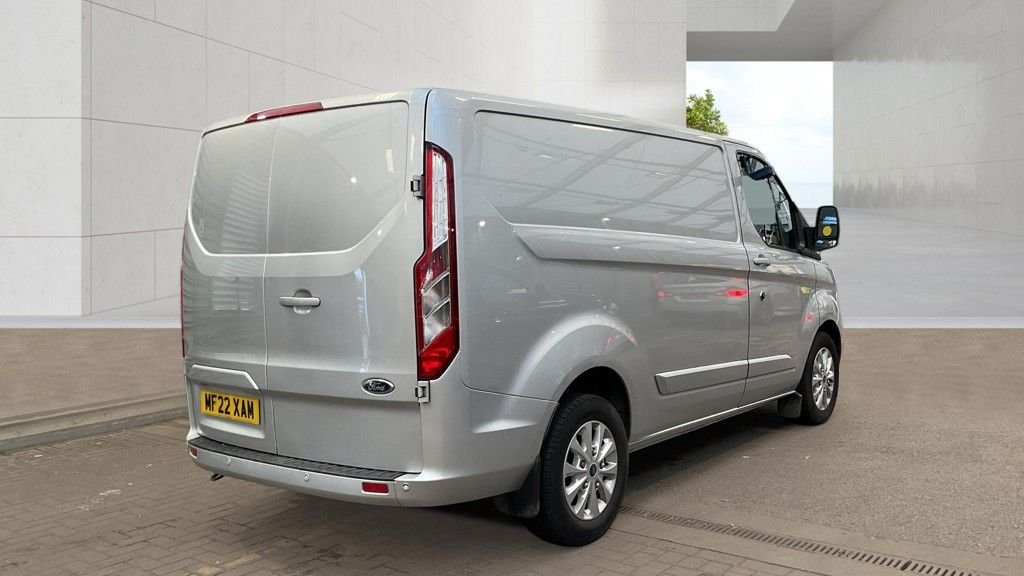 Used Ford Transit Custom 2022 for sale - 78117415: Photo 5