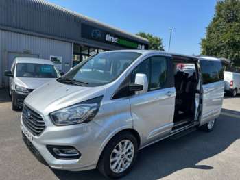 Used Ford Tourneo Custom 2018 for sale - 74124170: Photo
