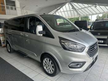 Used Ford Tourneo Custom 2018 for sale - 74124170: Photo