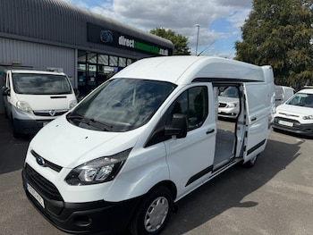 Used Ford Transit Custom 2015 for sale - 79422437: Photo