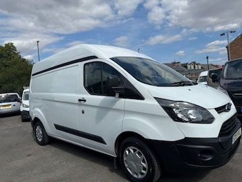 Used Ford Transit Custom 2015 for sale - 79422437: Photo