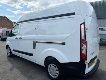 Used Ford Transit Custom 2015 for sale - 79422437: Photo