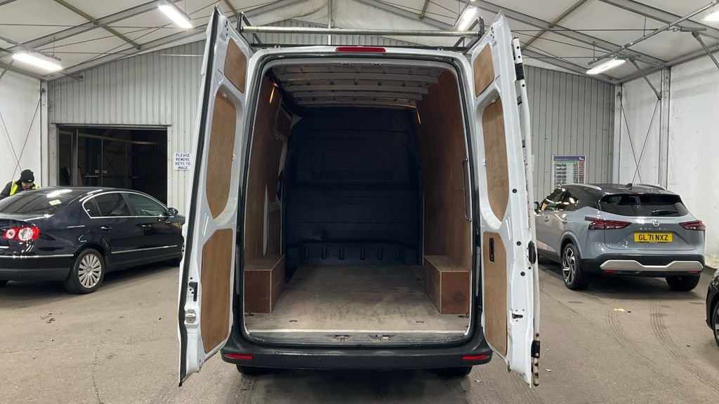 Used Mercedes-Benz Sprinter 2020 for sale - 77172309: Photo 11