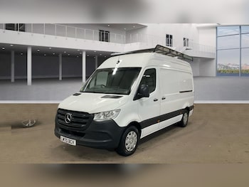 Used Mercedes-Benz Sprinter 2020 for sale - 77172309: Photo