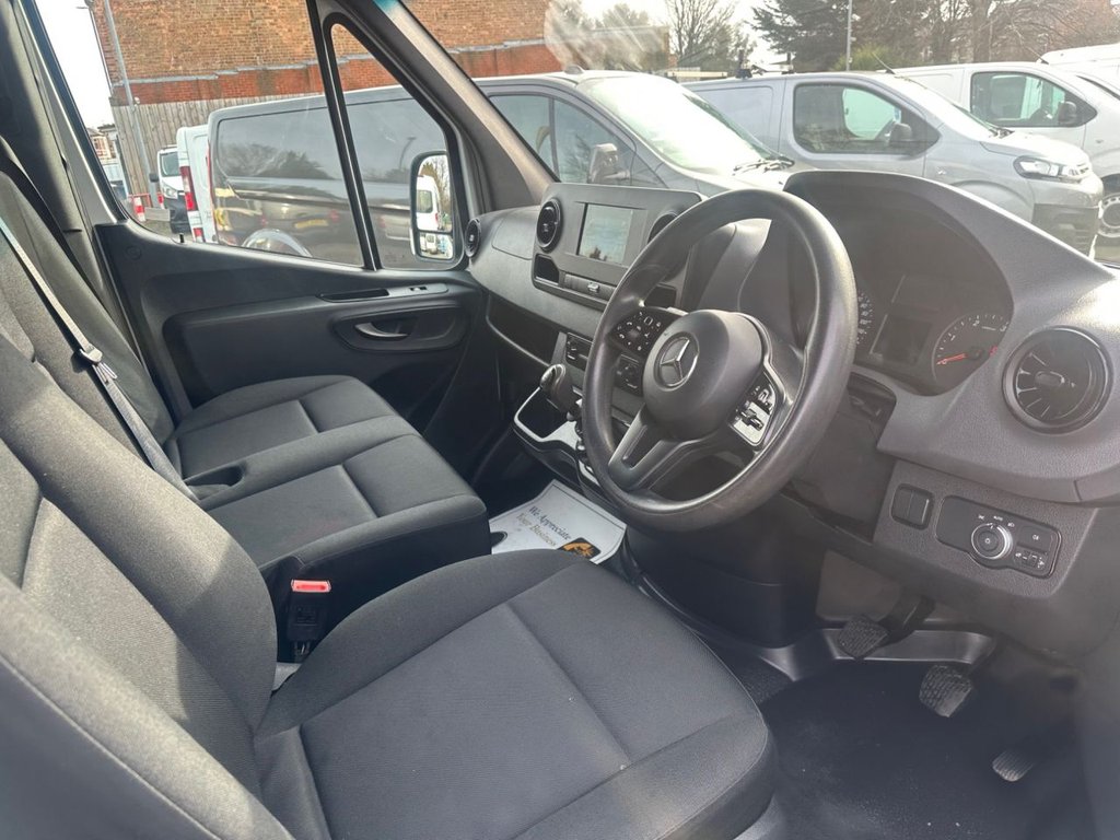 Used Mercedes-Benz Sprinter 2020 for sale - 77172309: Photo 24