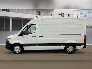 Used Mercedes-Benz Sprinter 2020 for sale - 77172309: Photo