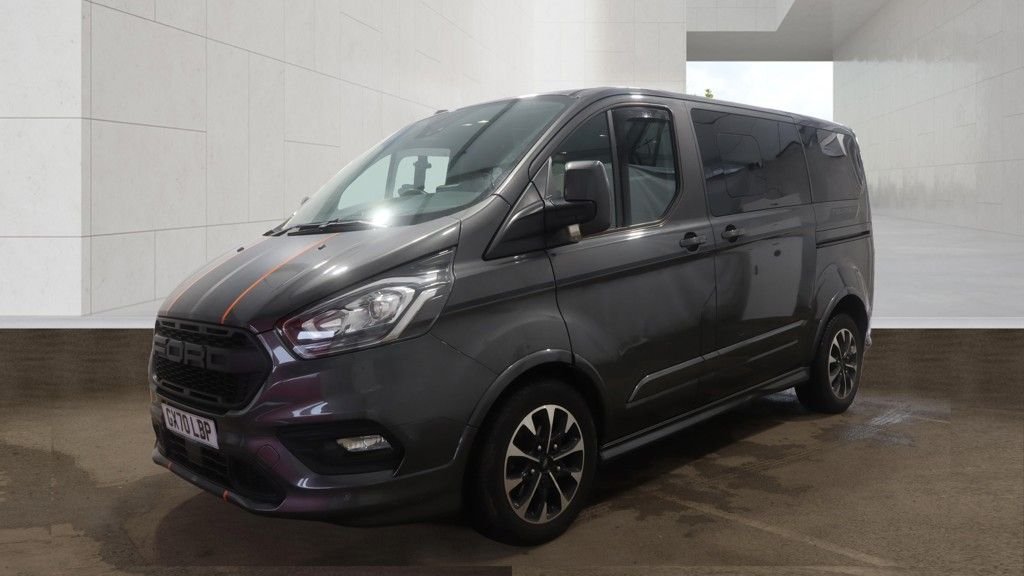 Used Ford Tourneo Custom 2020 for sale - 78140775: Photo 1