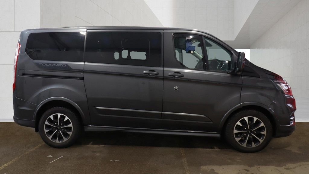 Used Ford Tourneo Custom 2020 for sale - 78140775: Photo 10