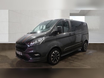 Used Ford Tourneo Custom 2020 for sale - 78140775: Photo