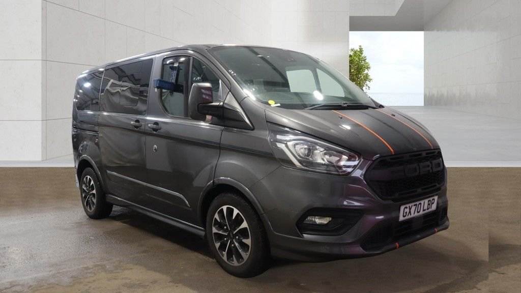 Used Ford Tourneo Custom 2020 for sale - 78140775: Photo 3