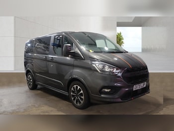 Used Ford Tourneo Custom 2020 for sale - 78140775: Photo