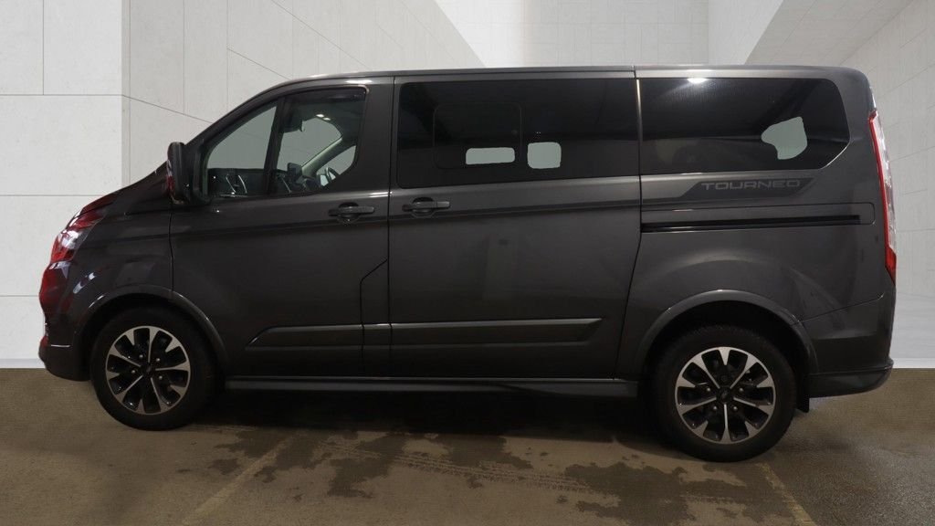 Used Ford Tourneo Custom 2020 for sale - 78140775: Photo 4
