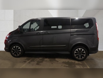Used Ford Tourneo Custom 2020 for sale - 78140775: Photo