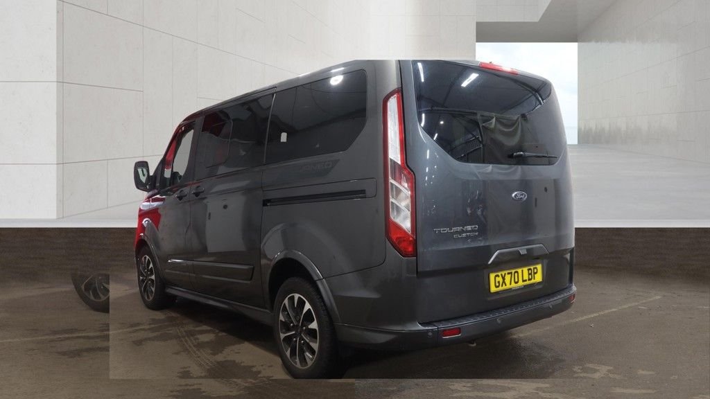 Used Ford Tourneo Custom 2020 for sale - 78140775: Photo 5
