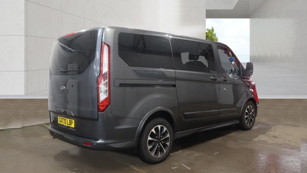 Used Ford Tourneo Custom 2020 for sale - 78140775: Photo 7