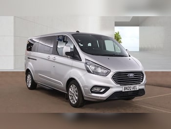 Used Ford Tourneo Custom 2020 for sale - 78650180: Photo