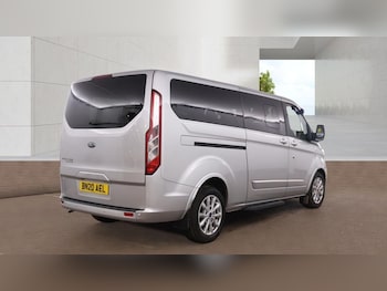 Used Ford Tourneo Custom 2020 for sale - 78650180: Photo
