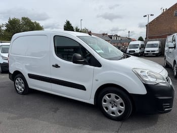 Used Peugeot Partner 2017 for sale - 79782205: Photo