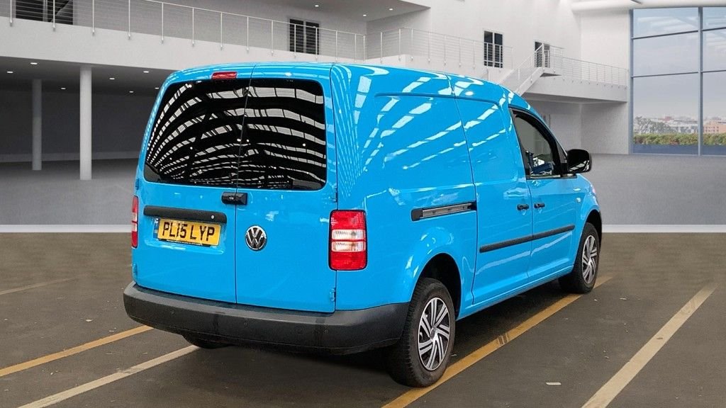 Used Volkswagen Caddy 2015 for sale - 77636776: Photo 12