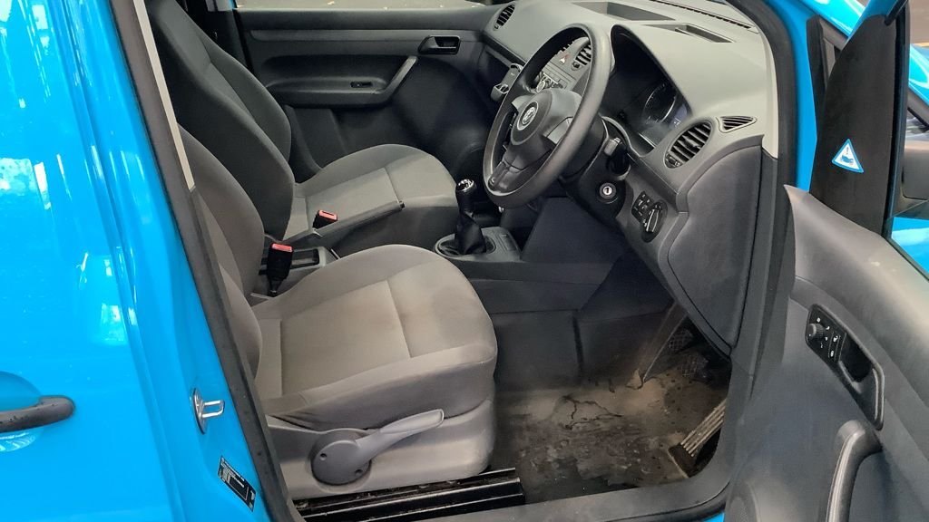 Used Volkswagen Caddy 2015 for sale - 77636776: Photo 15