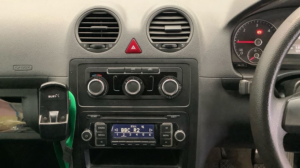 Used Volkswagen Caddy 2015 for sale - 77636776: Photo 16