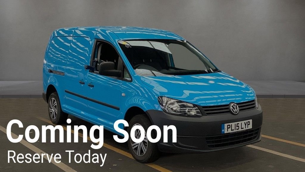 Used Volkswagen Caddy 2015 for sale - 77636776: Photo 21
