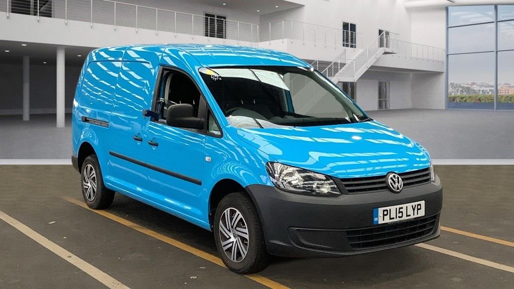 Used Volkswagen Caddy 2015 for sale - 77636776: Photo 3