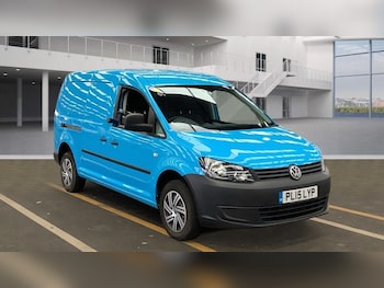 Used Volkswagen Caddy 2015 for sale - 77636776: Photo