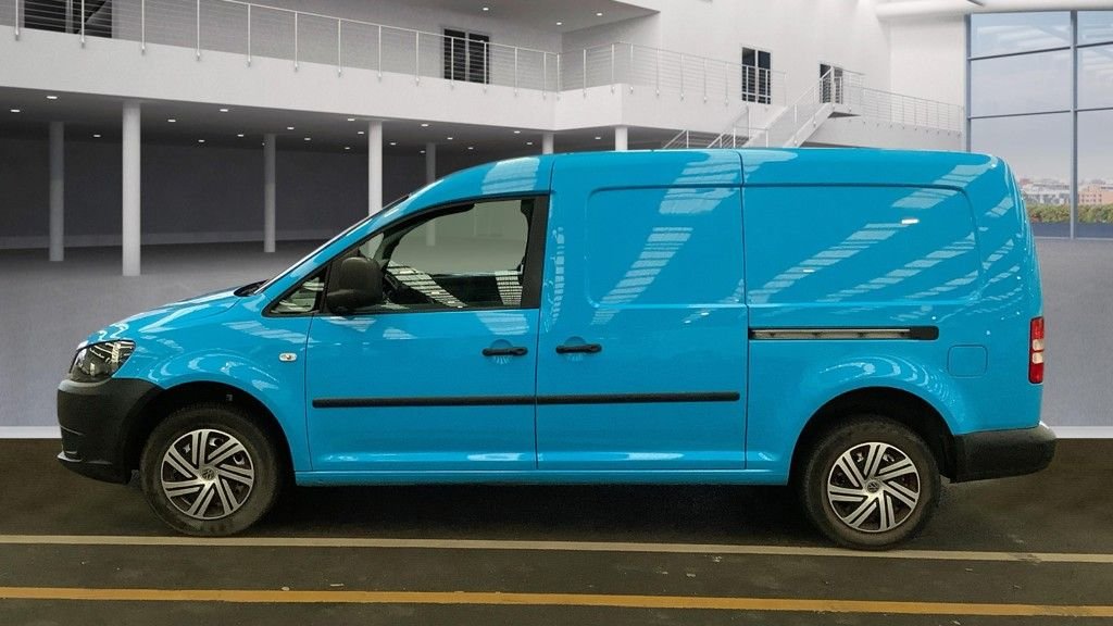 Used Volkswagen Caddy 2015 for sale - 77636776: Photo 5