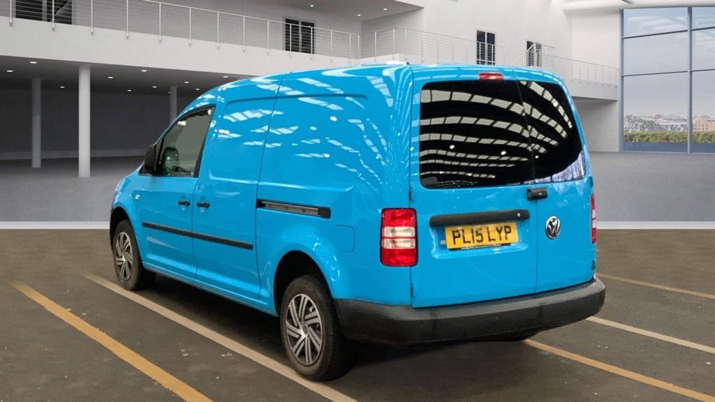 Used Volkswagen Caddy 2015 for sale - 77636776: Photo 8