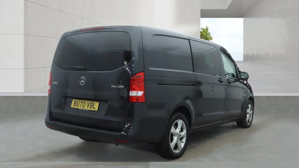 Used Mercedes-Benz Vito 2020 for sale - 78140780: Photo 10