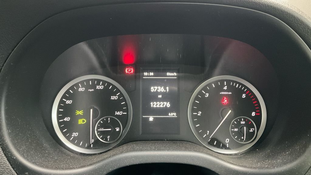 Used Mercedes-Benz Vito 2020 for sale - 78140780: Photo 11