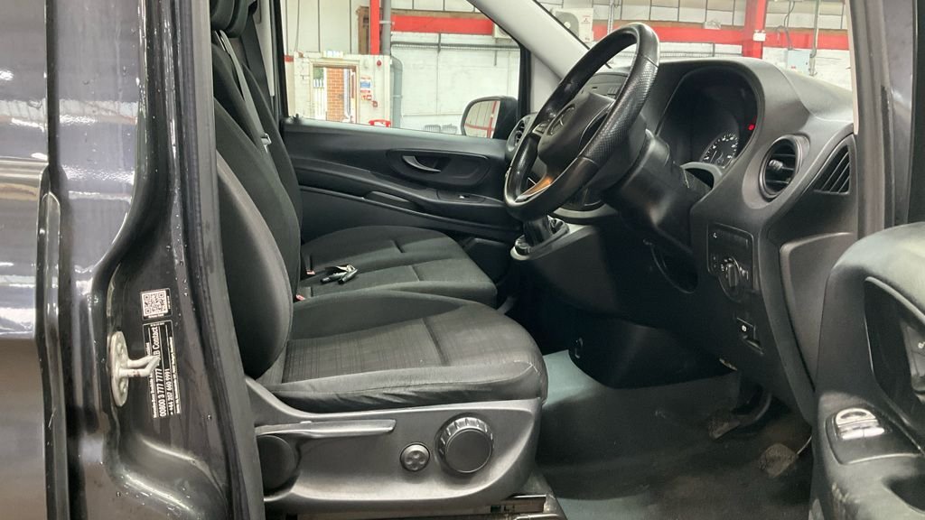 Used Mercedes-Benz Vito 2020 for sale - 78140780: Photo 12