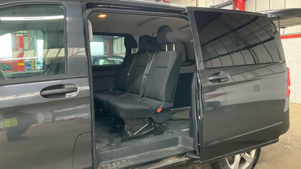 Used Mercedes-Benz Vito 2020 for sale - 78140780: Photo 14