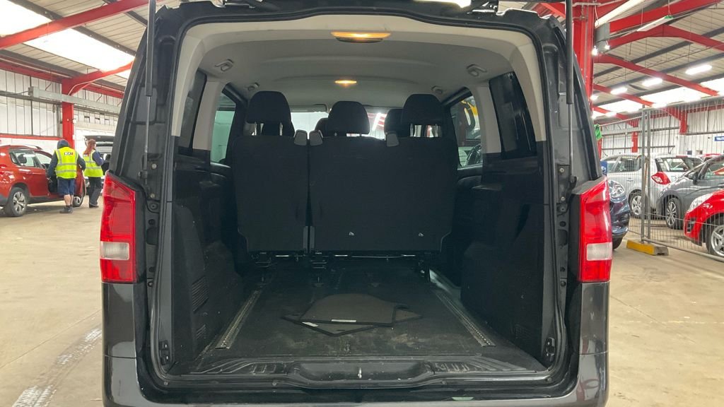 Used Mercedes-Benz Vito 2020 for sale - 78140780: Photo 17