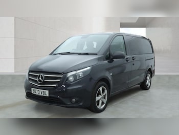 Used Mercedes-Benz Vito 2020 for sale - 78140780: Photo