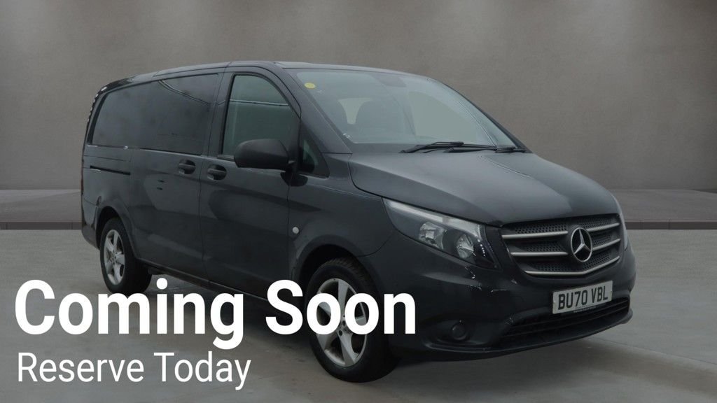 Used Mercedes-Benz Vito 2020 for sale - 78140780: Photo 23